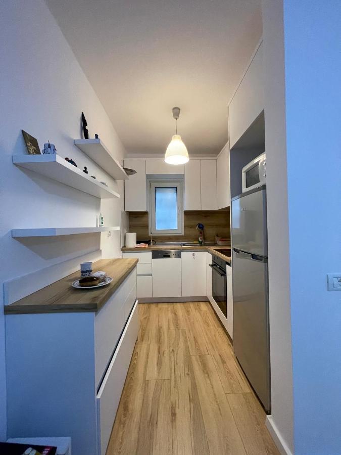 Elma'S Apartament Center Of Tiranë Ngoại thất bức ảnh